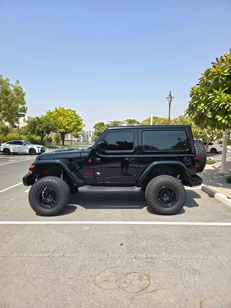 Jeep Wrangler, 2025 — фото 4 из 10