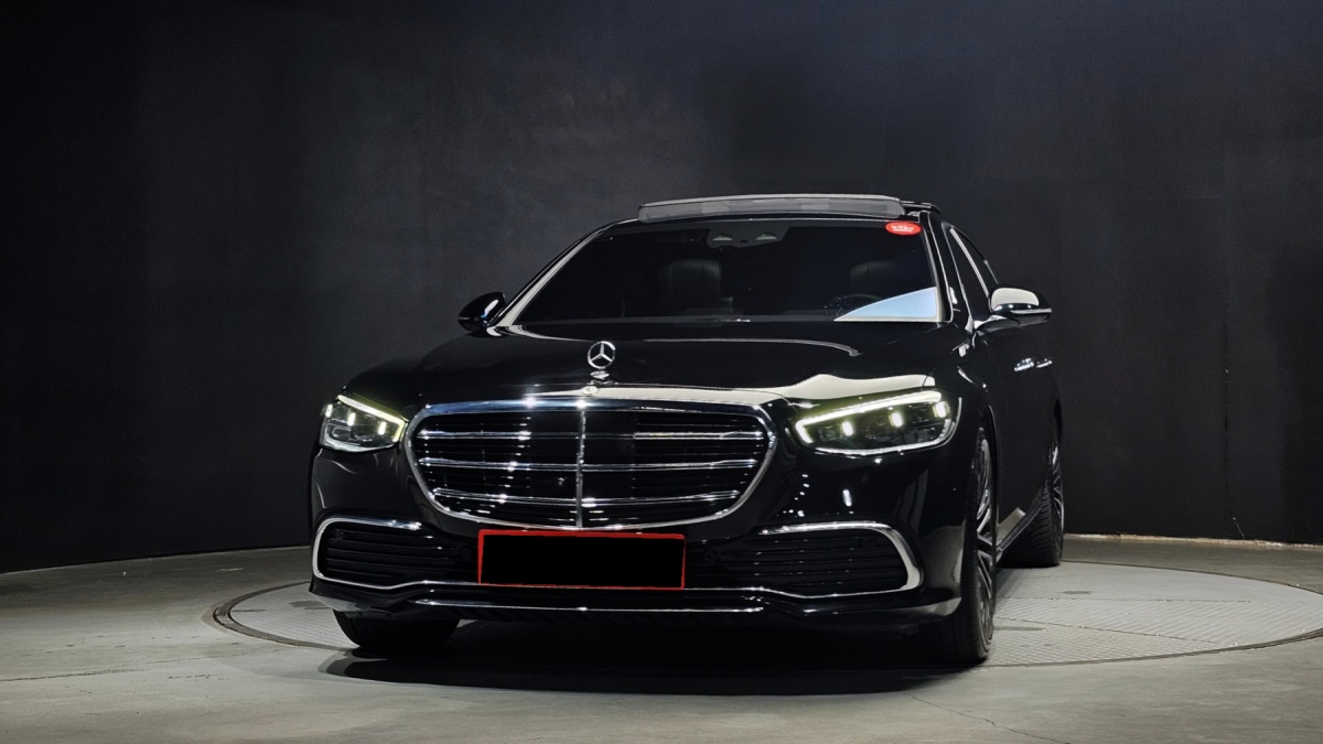 Mercedes-Benz S-Class, 2021 — фото 3 из 12