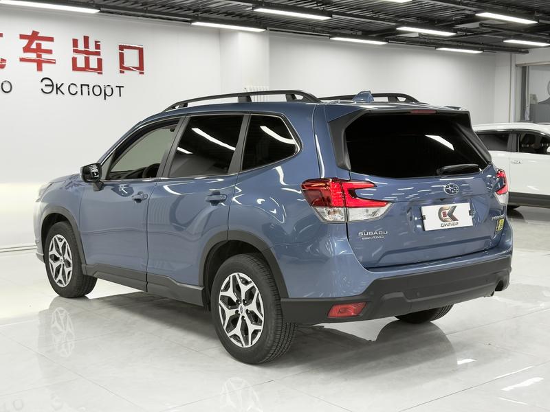 Subaru Forester, 2023 — фото 4 из 12