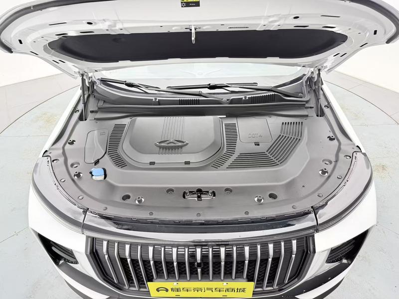 Jetour X90 Pro, 2024 — фото 12 из 12