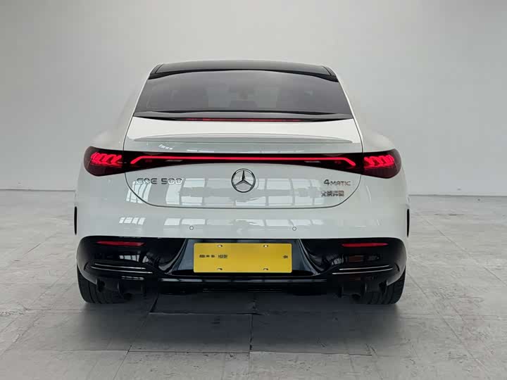 Mercedes-Benz EQE, 2025 — фото 5 из 9