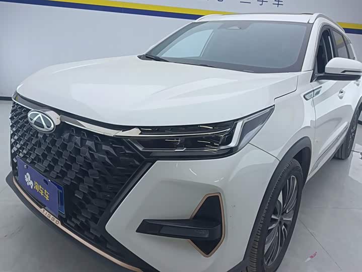 Chery Tiggo 8 Pro, 2023 — фото 5 из 9