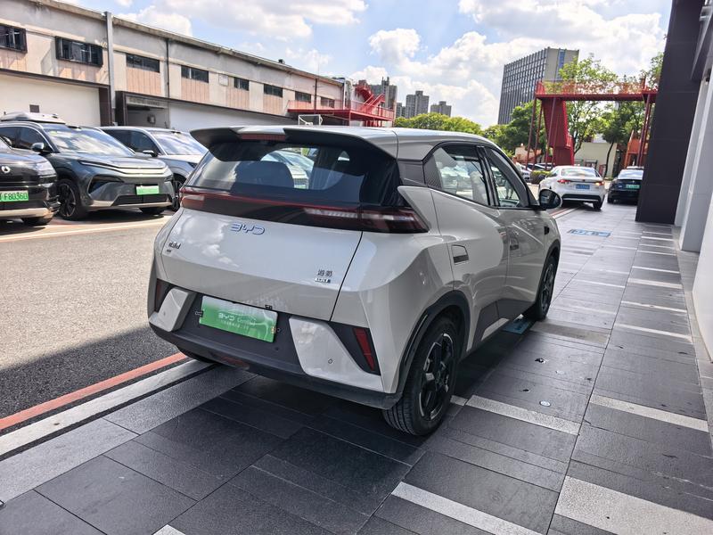 BYD Seagull, 2025 — фото 4 из 10
