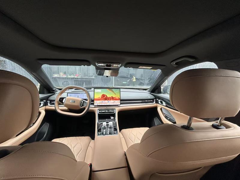 Geely Galaxy A7, 2025 — фото 8 из 9