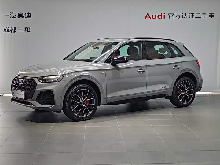 Audi Q5L, 2024 — купить в Саранске под ключ
