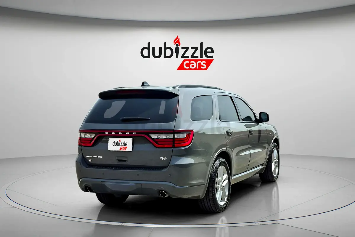 Dodge Durango, 2025 — фото 6 из 10