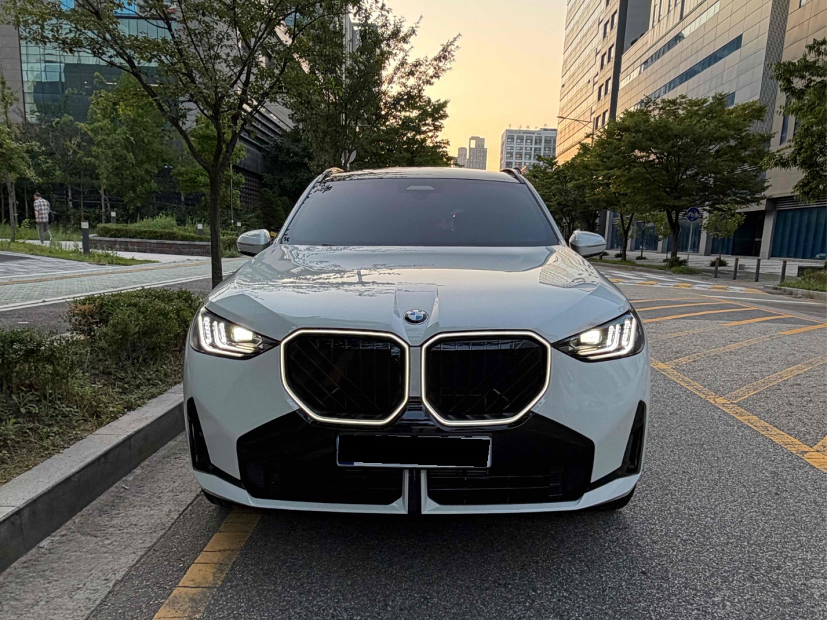 BMW X3, 2026 — купить в Самаре под ключ