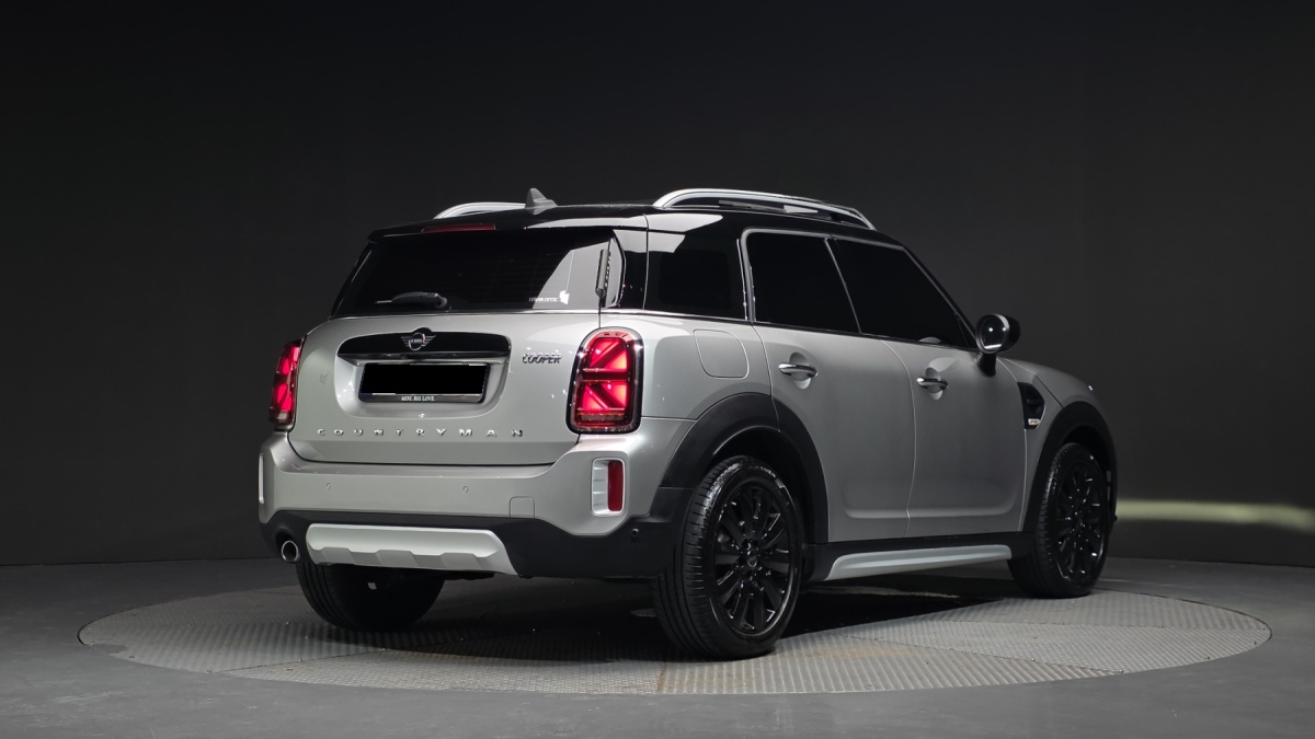 Mini Countryman, 2024 — фото 2 из 12