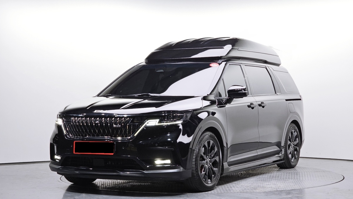 Kia Carnival, 2022 — купить в Курске под ключ