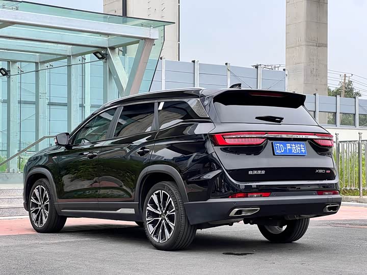 Jetour X90 Pro, 2024 — фото 6 из 9
