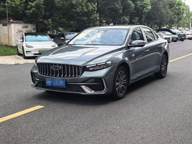 Geely Preface, 2025 — купить в Воронеже под ключ