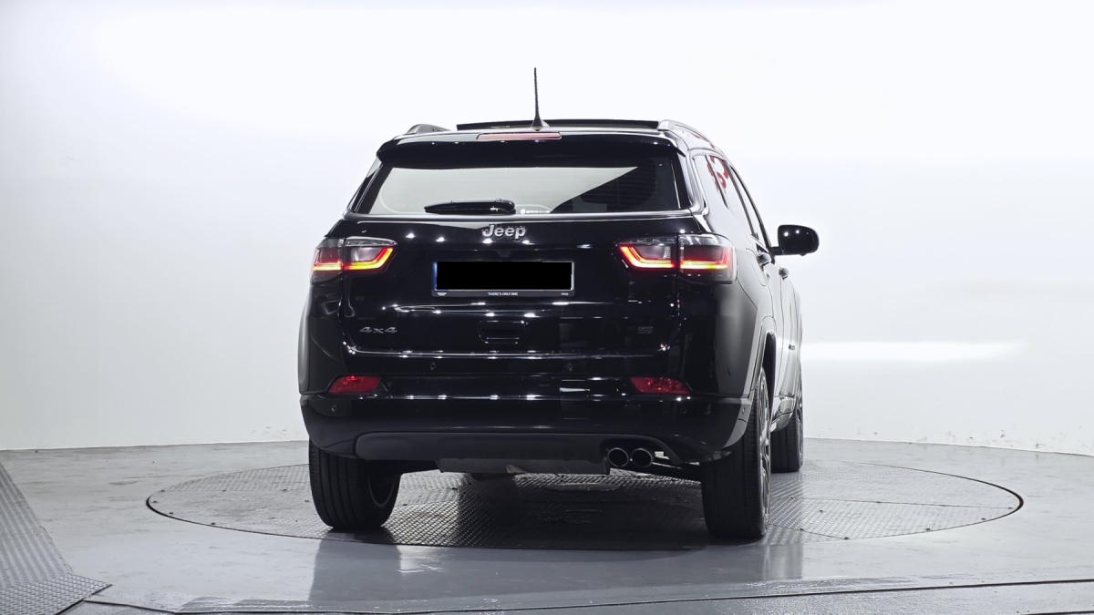Jeep Compass, 2022 — фото 4 из 12