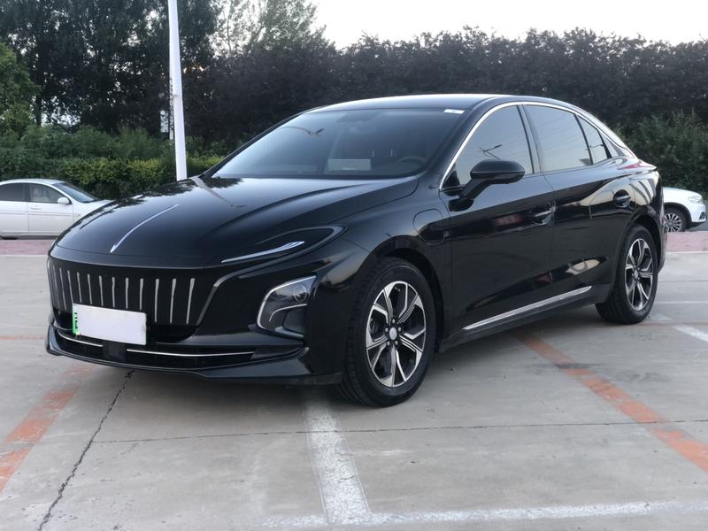 Hongqi E-QM5, 2022 — купить в Самаре под ключ