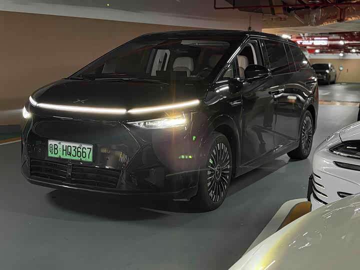 XPeng X9, 2025 — купить в Уфе под ключ