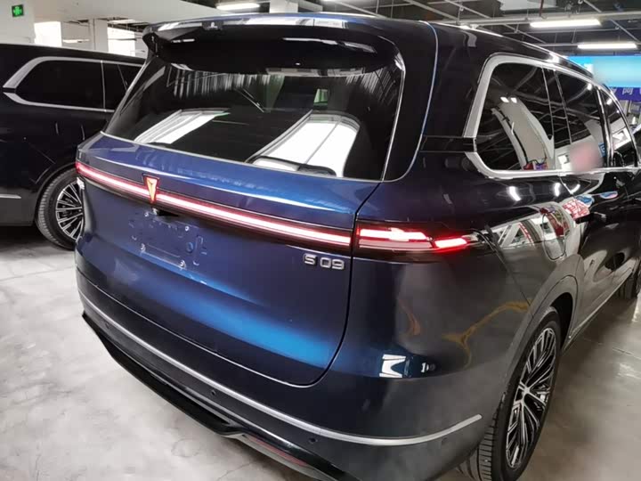 Changan Deepal S09, 2025 — фото 6 из 9