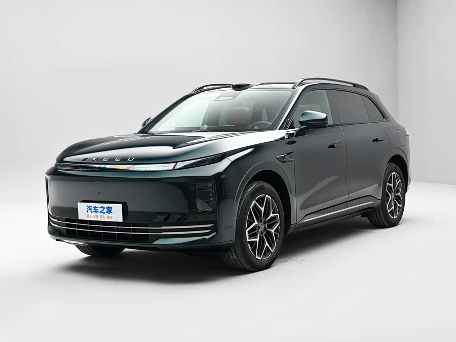 Exeed EX7, 2026 — купить в Иванове под ключ