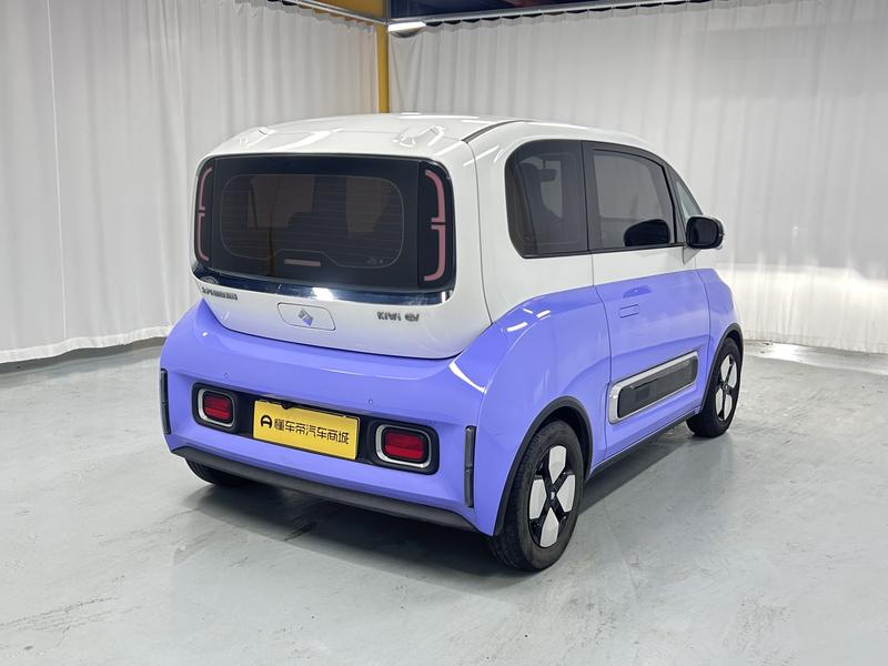 Baojun KiWi EV, 2023 — фото 7 из 12