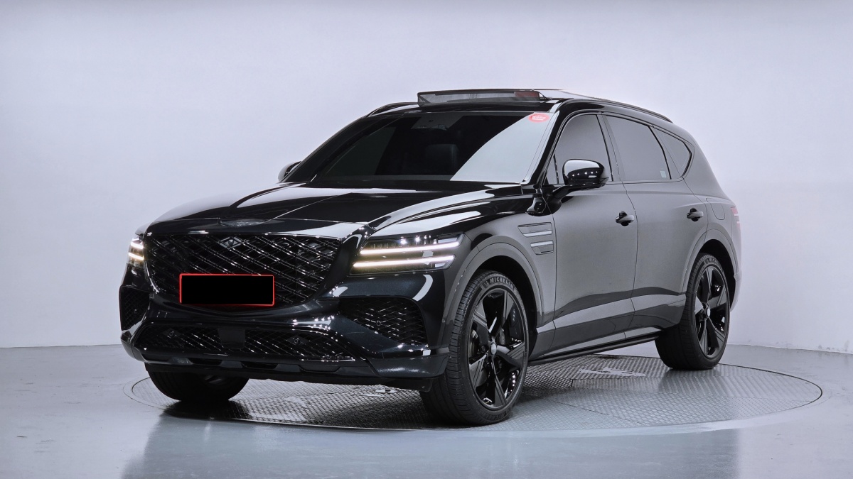 Genesis GV80, 2024 — купить в Липецке под ключ