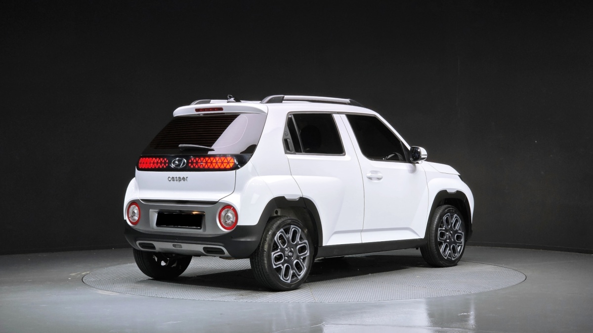 Hyundai Casper, 2022 — фото 2 из 12
