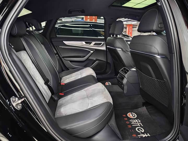 Audi A6L, 2024 — фото 9 из 9