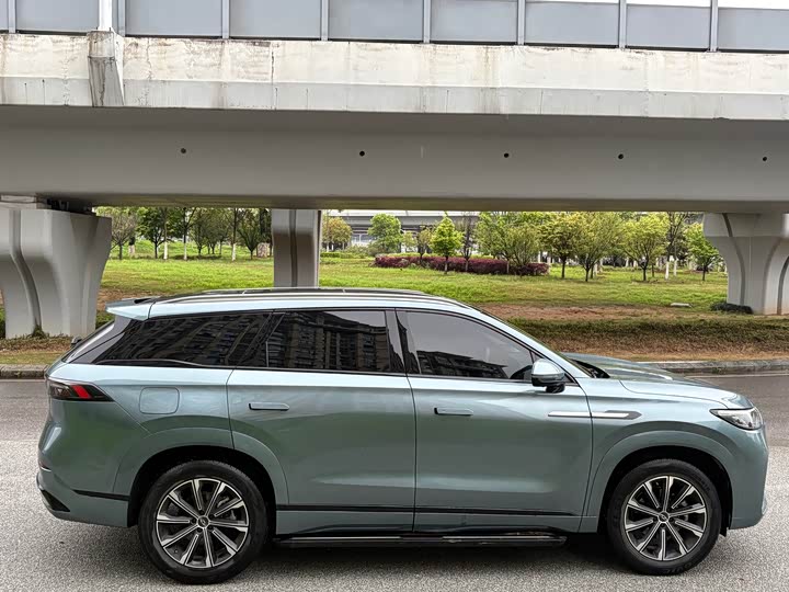 Chery Tiggo 9, 2024 — фото 8 из 9