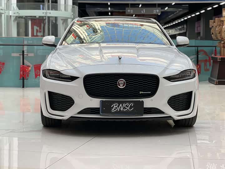 Jaguar XE L, 2022 — фото 3 из 9