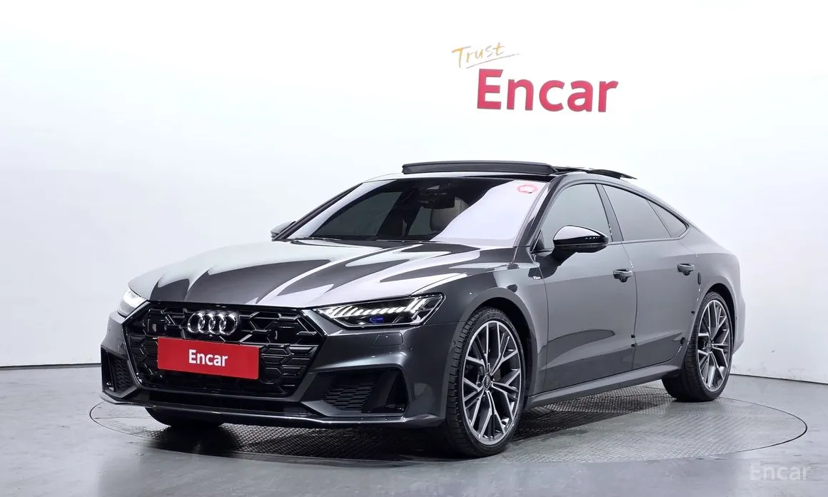 Audi A7, 2025 — купить в Тольятти под ключ