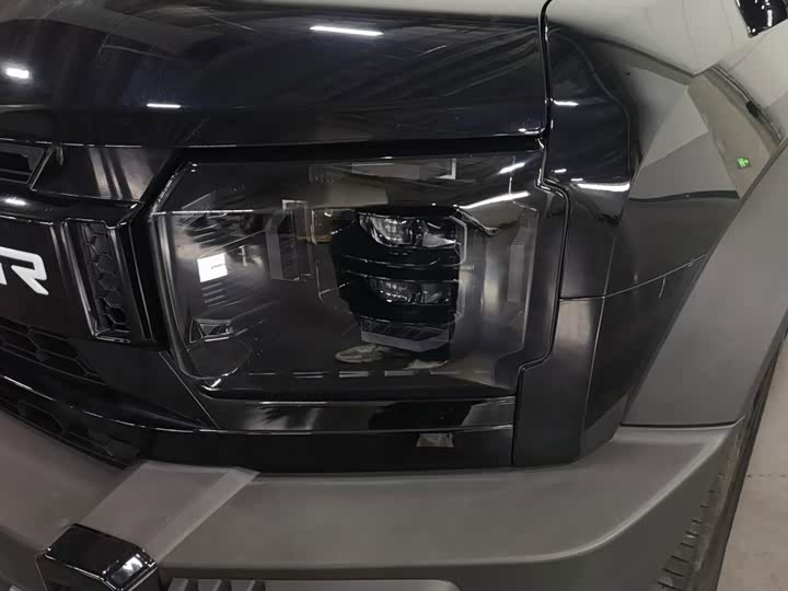 Jetour Shanhai T2 Hybrid, 2025 — фото 7 из 9
