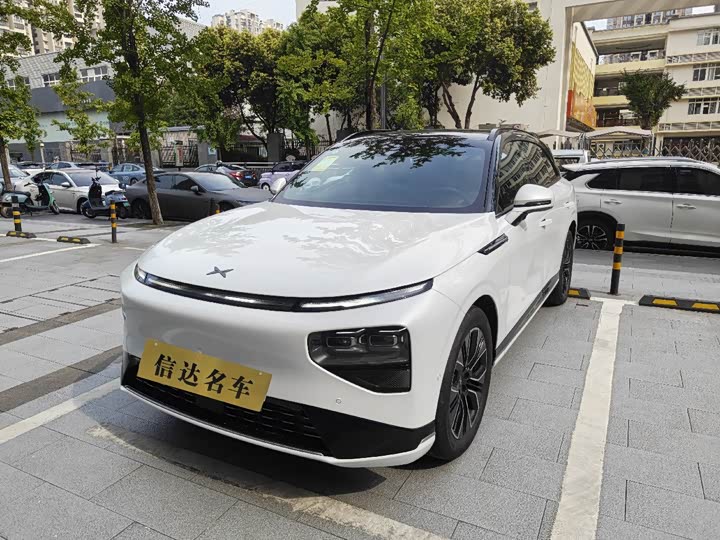 XPeng G9, 2025 — купить в Иванове под ключ