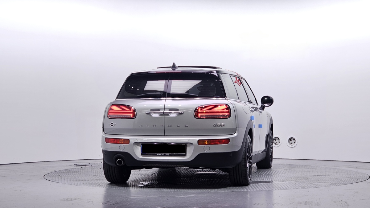 Mini Clubman, 2023 — фото 4 из 12
