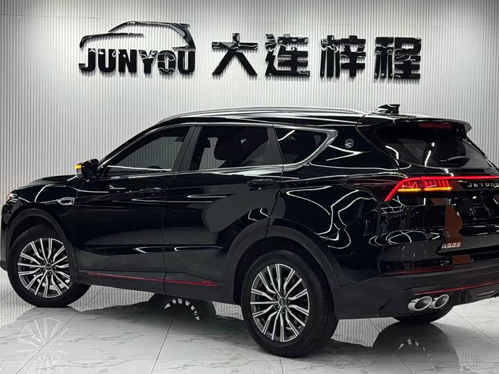 Jetour X70 Pro, 2023 — фото 6 из 9