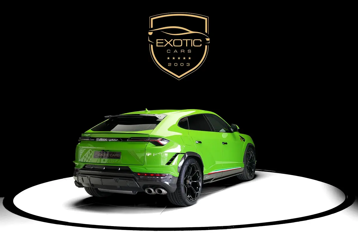 Lamborghini Urus, 2024 — фото 4 из 10