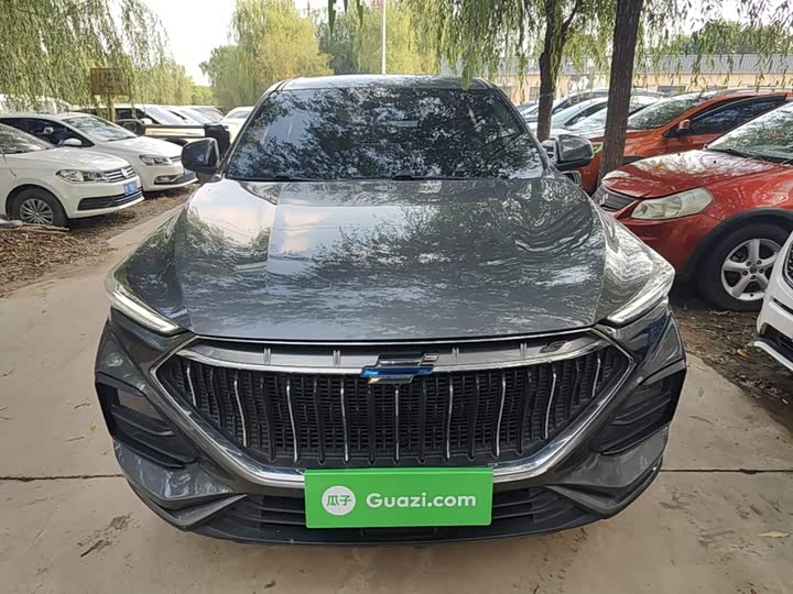 Changan Oshan X5, 2022 — фото 3 из 9