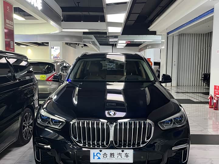 BMW X5, 2022 — фото 2 из 12