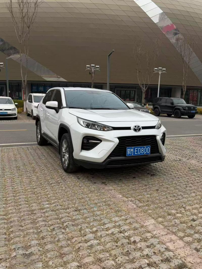 Toyota Wildlander, 2023 — фото 3 из 10