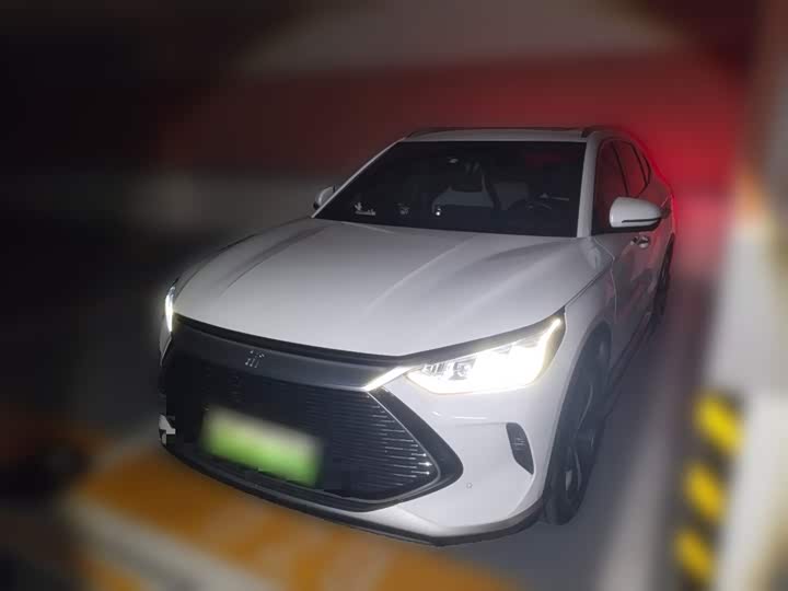 BYD Song Plus Hybrid/EV, 2022 — купить в Санкт-Петербурге под ключ