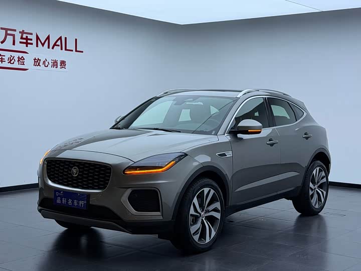 Jaguar E-Pace, 2023 — фото 3 из 9