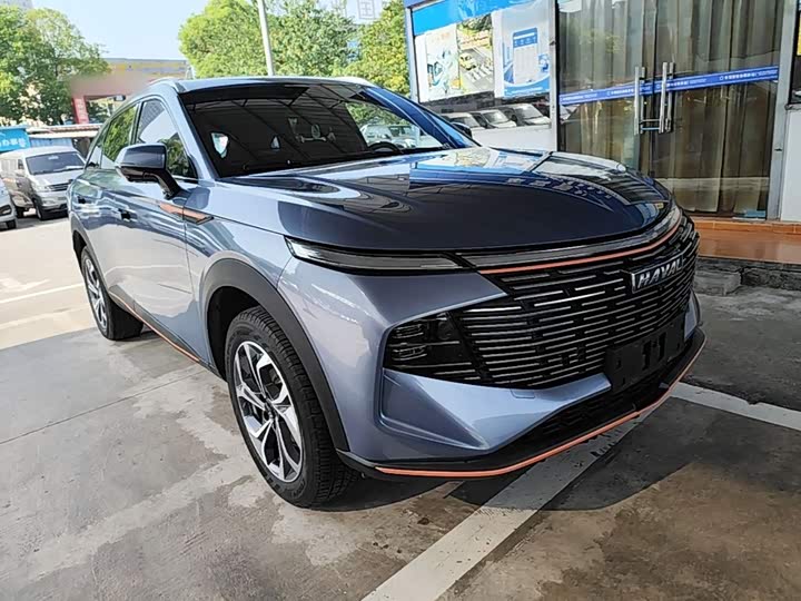 Haval F7 (Monster), 2022 — фото 4 из 9
