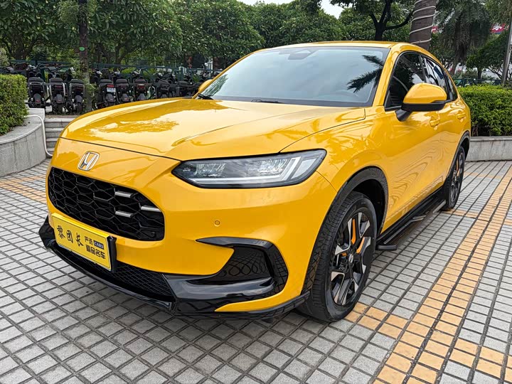 Honda ZR-V, 2022 — купить в Саранске под ключ