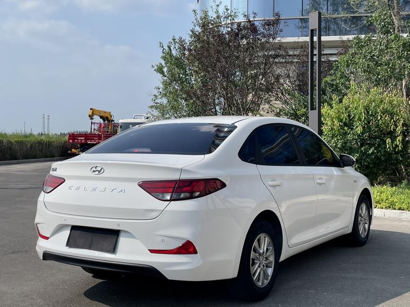 Hyundai Celesta, 2022 — фото 6 из 9