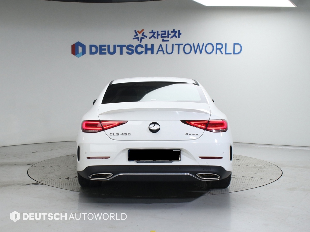 Mercedes-Benz CLS-Class, 2021 — фото 4 из 12