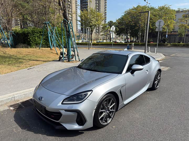 Subaru BRZ, 2022 — купить в Ульяновске под ключ