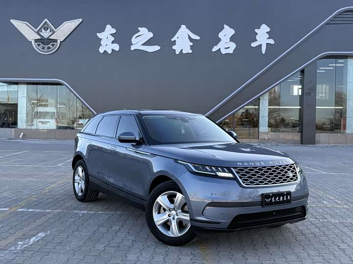 Land Rover Range Rover Velar, 2022 — фото 3 из 9