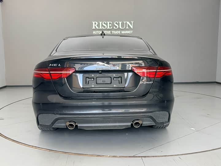Jaguar XE L, 2024 — фото 5 из 9