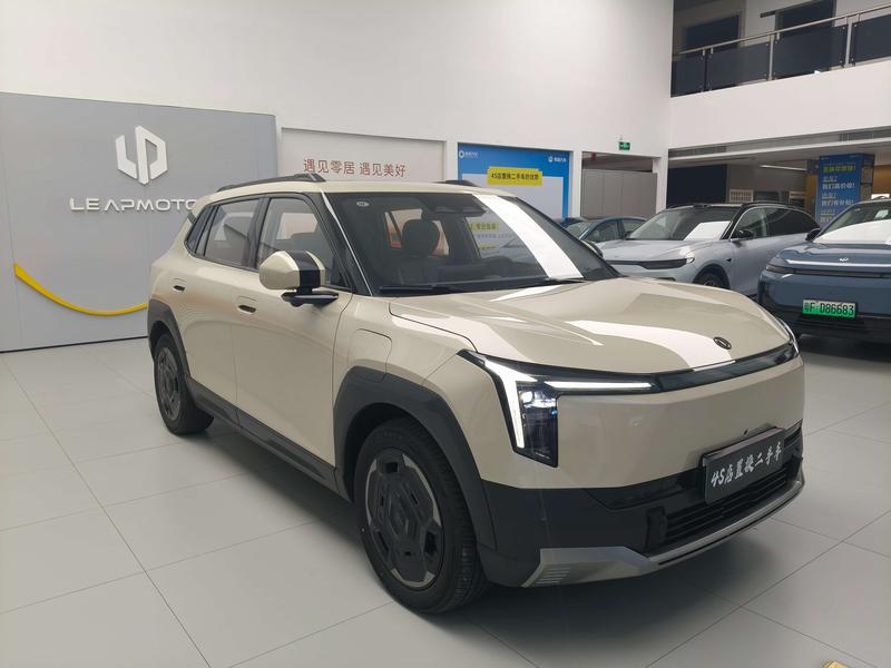 Dongfeng Yipai Nano 06, 2025 — фото 3 из 12