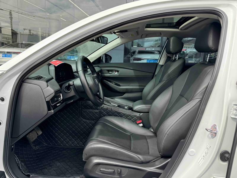 Honda Inspire, 2024 — фото 8 из 10