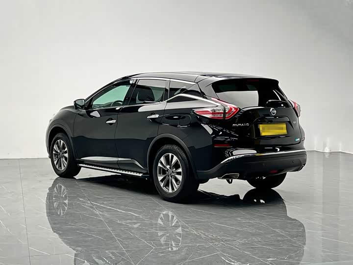 Nissan Murano, 2021 — фото 4 из 9