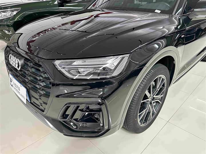 Audi Q5L, 2025 — фото 3 из 9