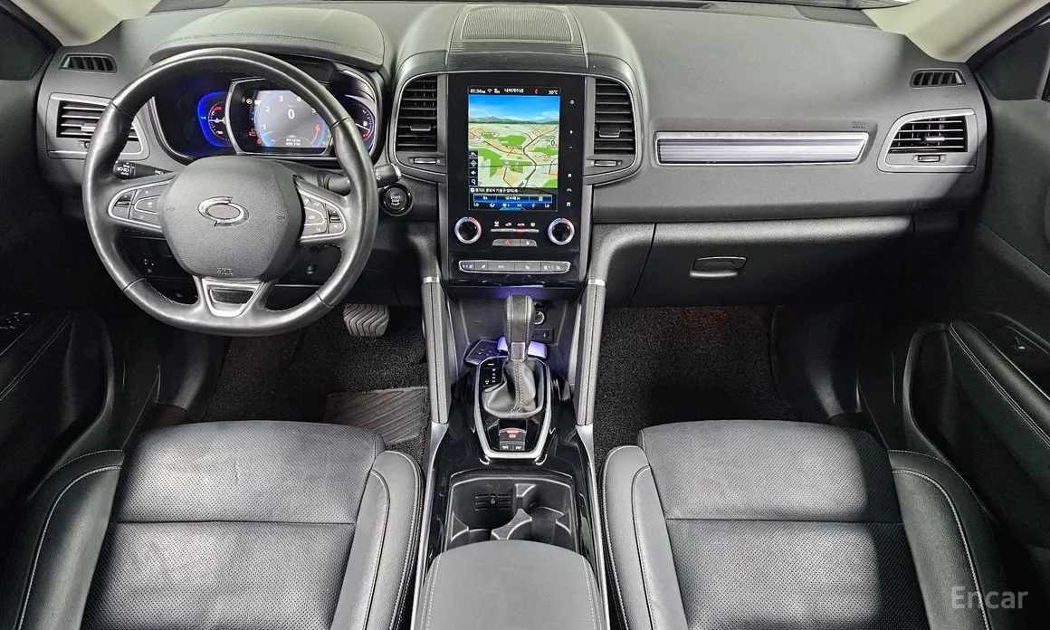 Renault QM6, 2022 — фото 7 из 12