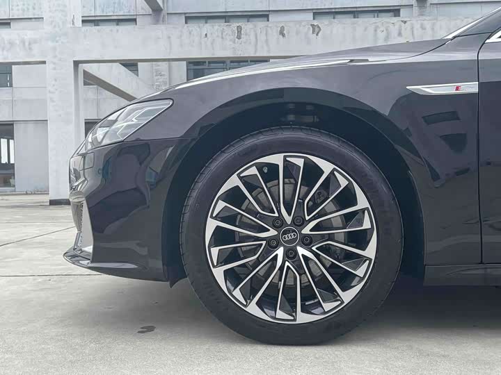 Audi A7L, 2026 — фото 4 из 9